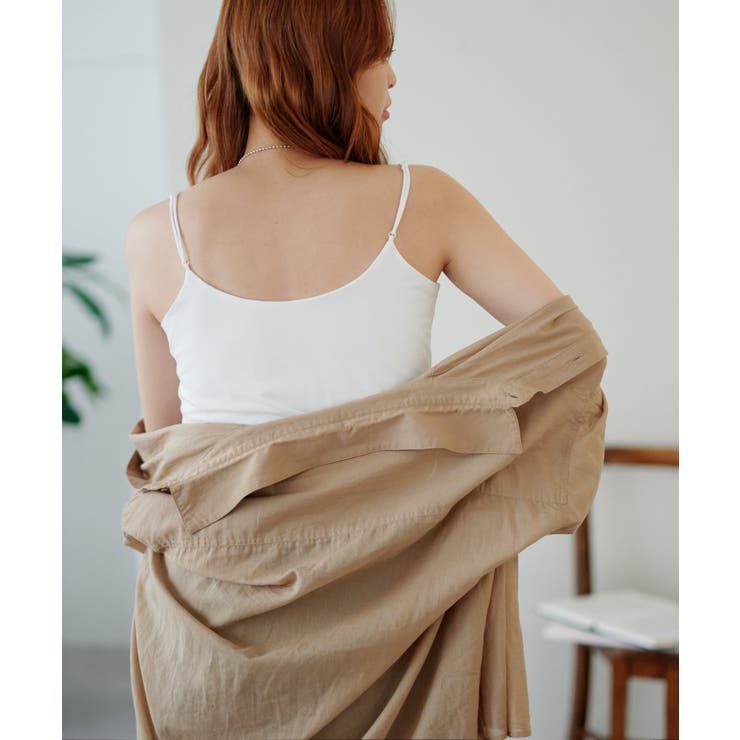 【Discoat】カップ付キャミ | PAL GROUP OUTLET | 詳細画像5 