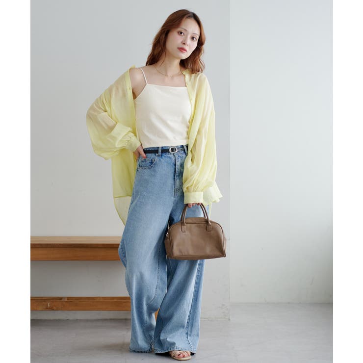 【Discoat】カップ付キャミ | PAL GROUP OUTLET | 詳細画像25 