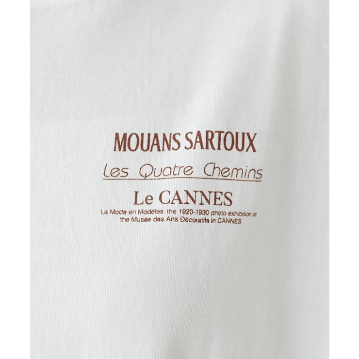 【Discoat】ミックスフォントバックグラフィックT | PAL GROUP OUTLET | 詳細画像19 