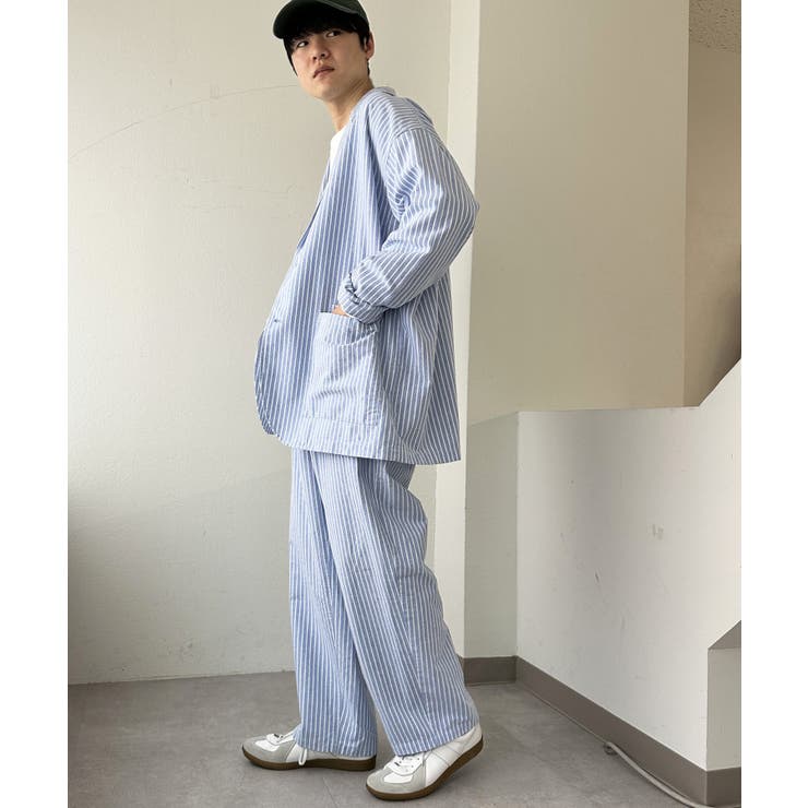 【Discoat】バイオオックスルーズジャケット | PAL GROUP OUTLET | 詳細画像4 