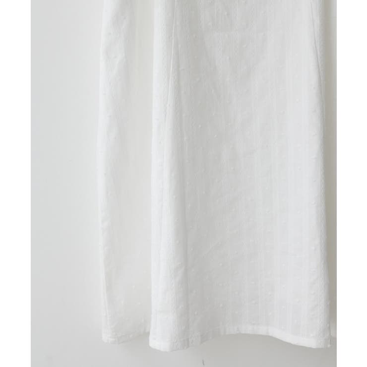 【Discoat】【umm】ドビードット半袖ミニワンピース | PAL GROUP OUTLET | 詳細画像25 