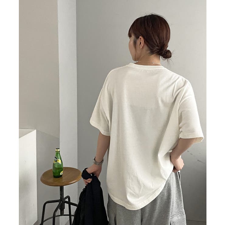 【Discoat】ヴィンテージグラフィックT | PAL GROUP OUTLET | 詳細画像9 