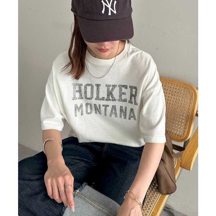 【Discoat】ヴィンテージグラフィックT | PAL GROUP OUTLET | 詳細画像1 