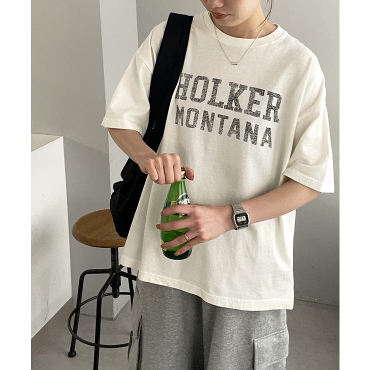 【Discoat】ヴィンテージグラフィックT | PAL GROUP OUTLET | 詳細画像8 