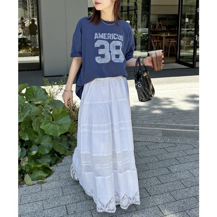 【Discoat】ヴィンテージグラフィックT | PAL GROUP OUTLET | 詳細画像20 