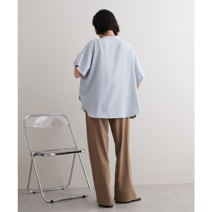 【Discoat】キレイメスキッパーブラウス | PAL GROUP OUTLET | 詳細画像27 