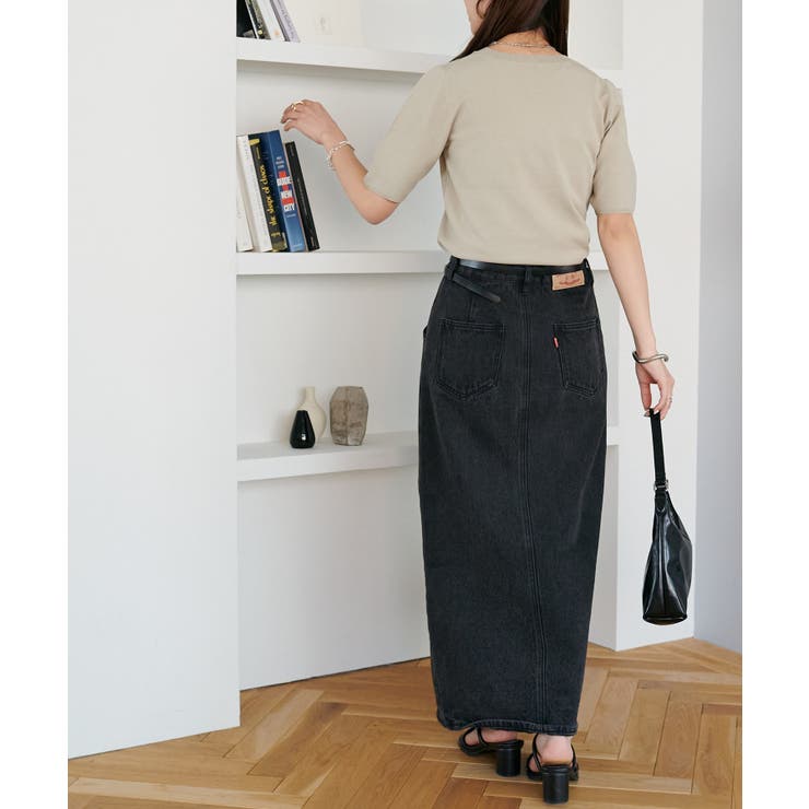 【Discoat】サラモチ半袖プルオーバー | PAL GROUP OUTLET | 詳細画像8 