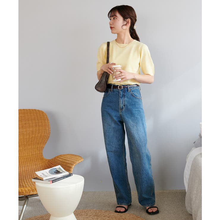 【Discoat】サラモチ半袖プルオーバー | PAL GROUP OUTLET | 詳細画像14 