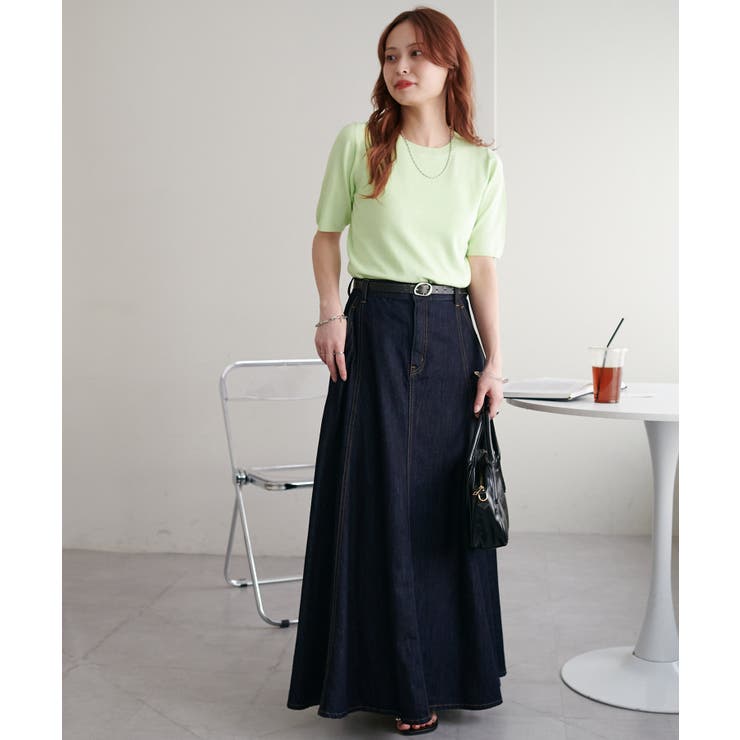 【Discoat】サラモチ半袖プルオーバー | PAL GROUP OUTLET | 詳細画像28 