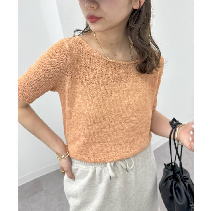 【Discoat】スラブワンショル5S | PAL GROUP OUTLET | 詳細画像9 