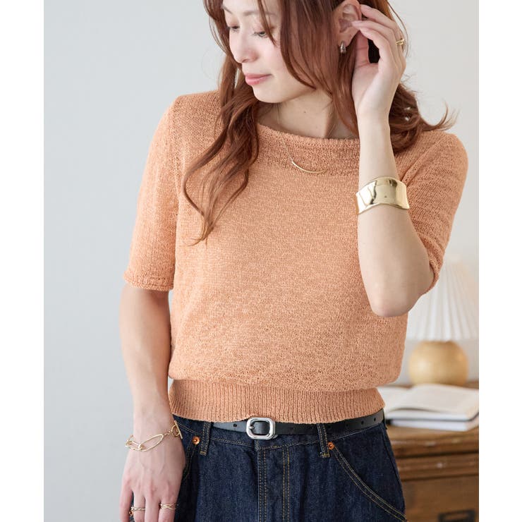 【Discoat】スラブワンショル5S | PAL GROUP OUTLET | 詳細画像1 