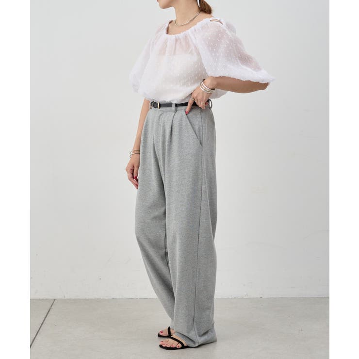 【SHENERY】スウェットパンツ | PAL GROUP OUTLET | 詳細画像3 