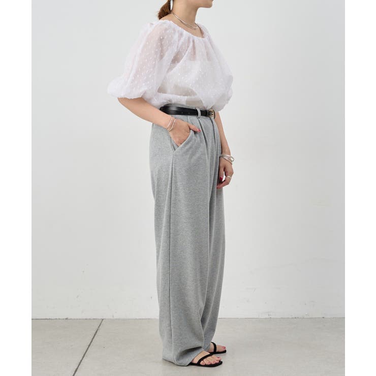 【SHENERY】スウェットパンツ | PAL GROUP OUTLET | 詳細画像5 