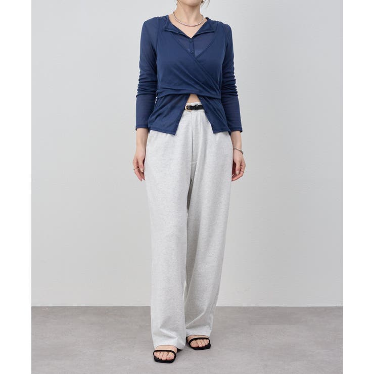 【SHENERY】スウェットパンツ | PAL GROUP OUTLET | 詳細画像48 