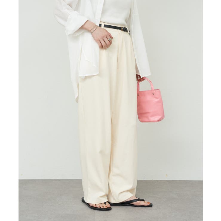 BEG | 【SHENERY】スウェットパンツ | PAL GROUP OUTLET