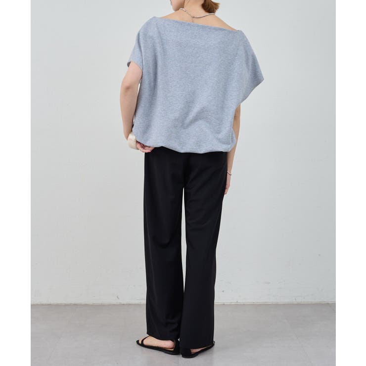 【SHENERY】ギャザーワイドパンツ | PAL GROUP OUTLET | 詳細画像45 