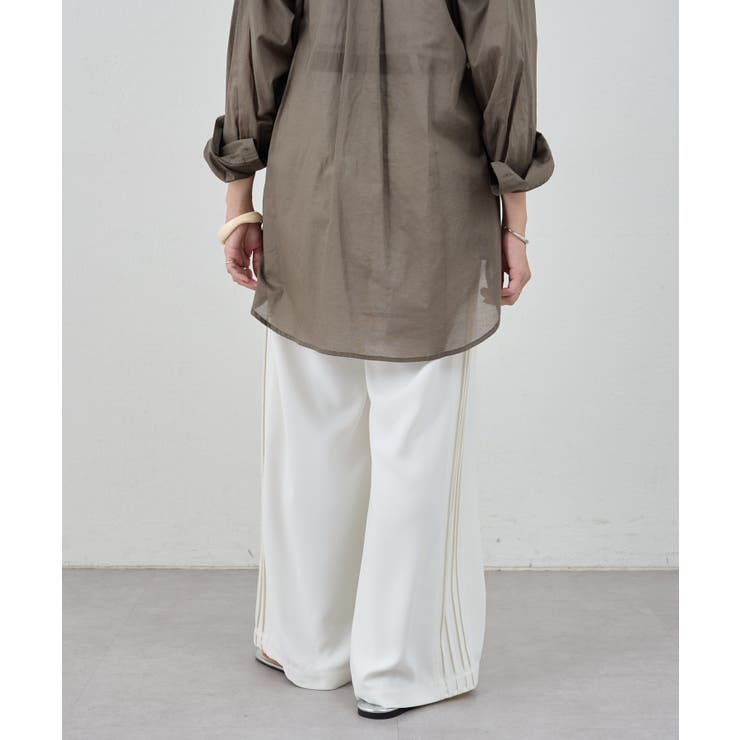 【SHENERY】サイドラインパンツ | PAL GROUP OUTLET | 詳細画像14 