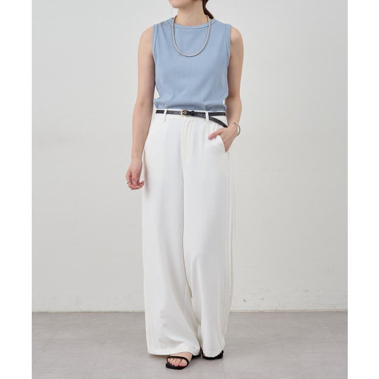 【SHENERY】サイドラインパンツ | PAL GROUP OUTLET | 詳細画像18 