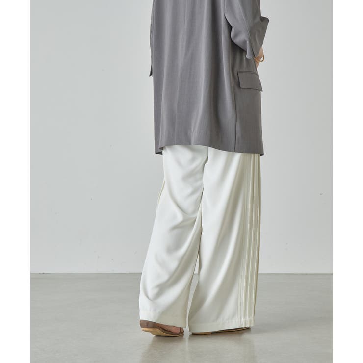 【SHENERY】サイドラインパンツ | PAL GROUP OUTLET | 詳細画像37 