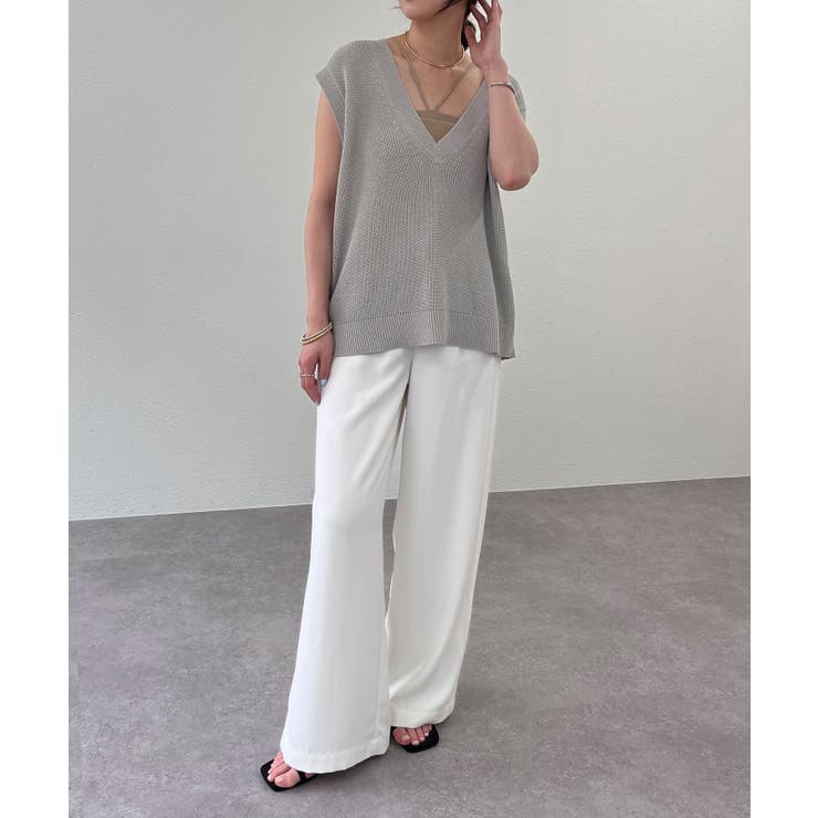 【SHENERY】サイドラインパンツ | PAL GROUP OUTLET | 詳細画像40 