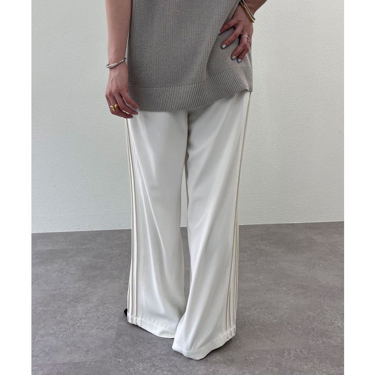 【SHENERY】サイドラインパンツ | PAL GROUP OUTLET | 詳細画像47 