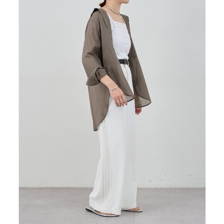 【SHENERY】サイドラインパンツ | PAL GROUP OUTLET | 詳細画像8 