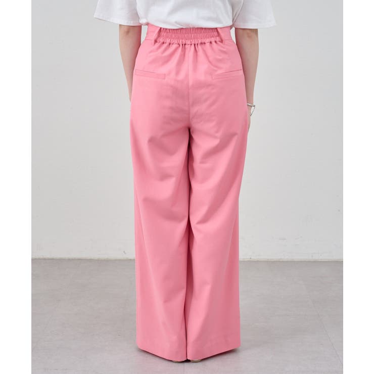 【SHENERY】ダブルタックスラックス | PAL GROUP OUTLET | 詳細画像16 