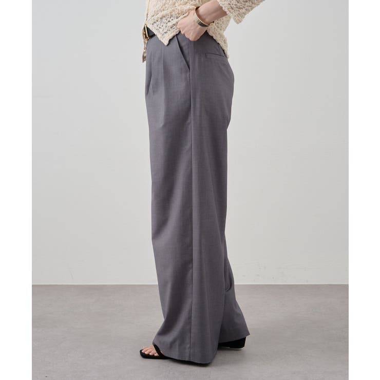 【SHENERY】ダブルタックスラックス | PAL GROUP OUTLET | 詳細画像33 