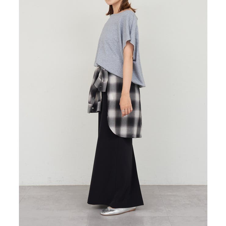 【SHENERY】F/Sオフショルスウェット | PAL GROUP OUTLET | 詳細画像5 