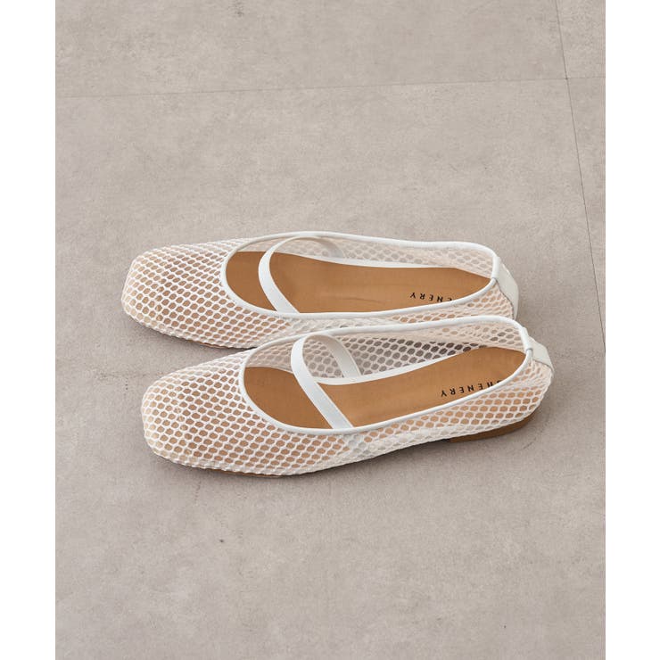 【SHENERY】メッシュシューズ | PAL GROUP OUTLET | 詳細画像5 