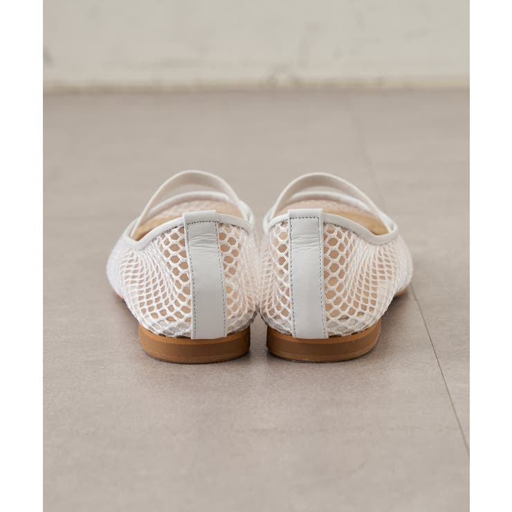 【SHENERY】メッシュシューズ | PAL GROUP OUTLET | 詳細画像6 