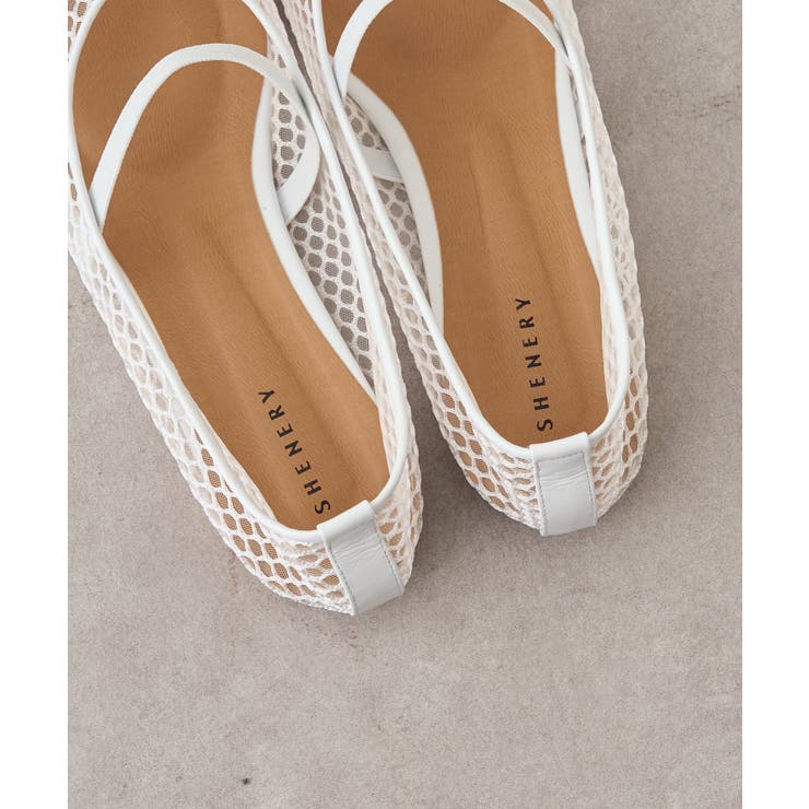 【SHENERY】メッシュシューズ | PAL GROUP OUTLET | 詳細画像9 