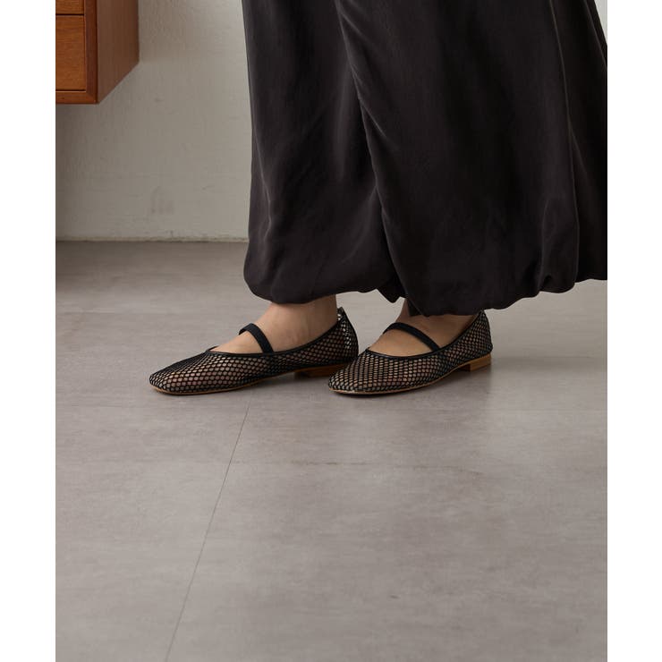 【SHENERY】メッシュシューズ | PAL GROUP OUTLET | 詳細画像10 