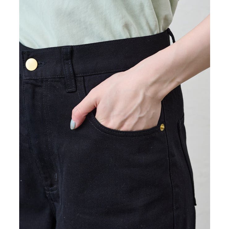 【SHENERY】ダメージデニムパンツ | PAL GROUP OUTLET | 詳細画像44 