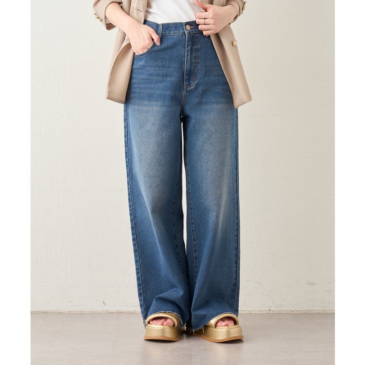 【SHENERY】バギーデニム | PAL GROUP OUTLET | 詳細画像26 