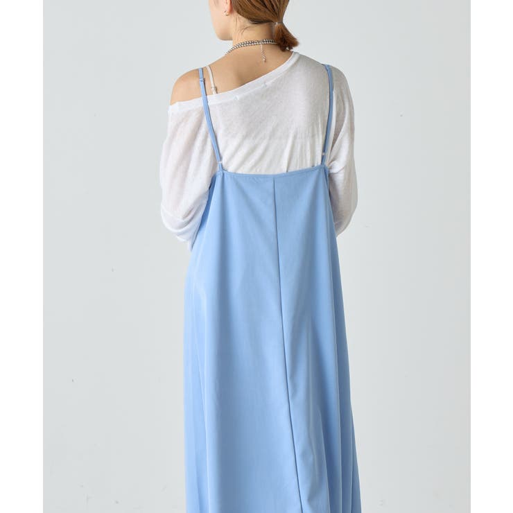 【SHENERY】Vネックキャミワンピース | PAL GROUP OUTLET | 詳細画像13 