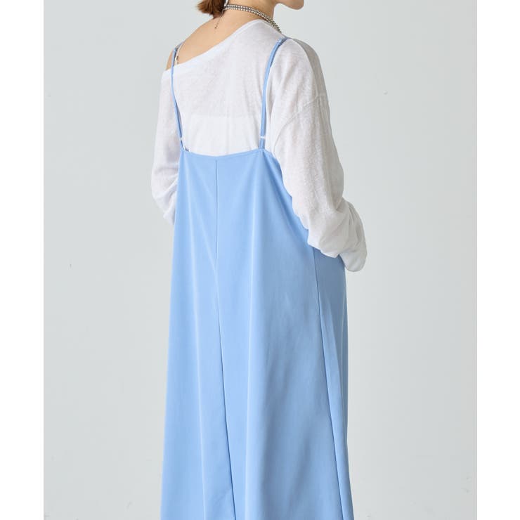 【SHENERY】Vネックキャミワンピース | PAL GROUP OUTLET | 詳細画像14 