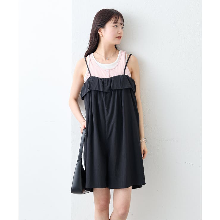 【mystic】フリルミニオールインワン | PAL GROUP OUTLET | 詳細画像7 