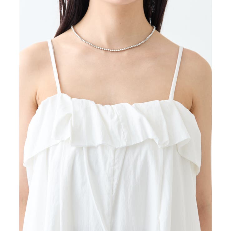 【mystic】フリルミニオールインワン | PAL GROUP OUTLET | 詳細画像22 