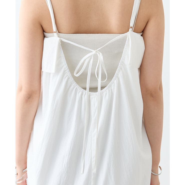 【mystic】フリルミニオールインワン | PAL GROUP OUTLET | 詳細画像23 