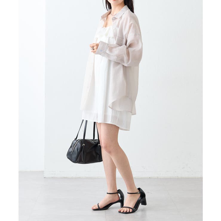 【mystic】フリルミニオールインワン | PAL GROUP OUTLET | 詳細画像14 