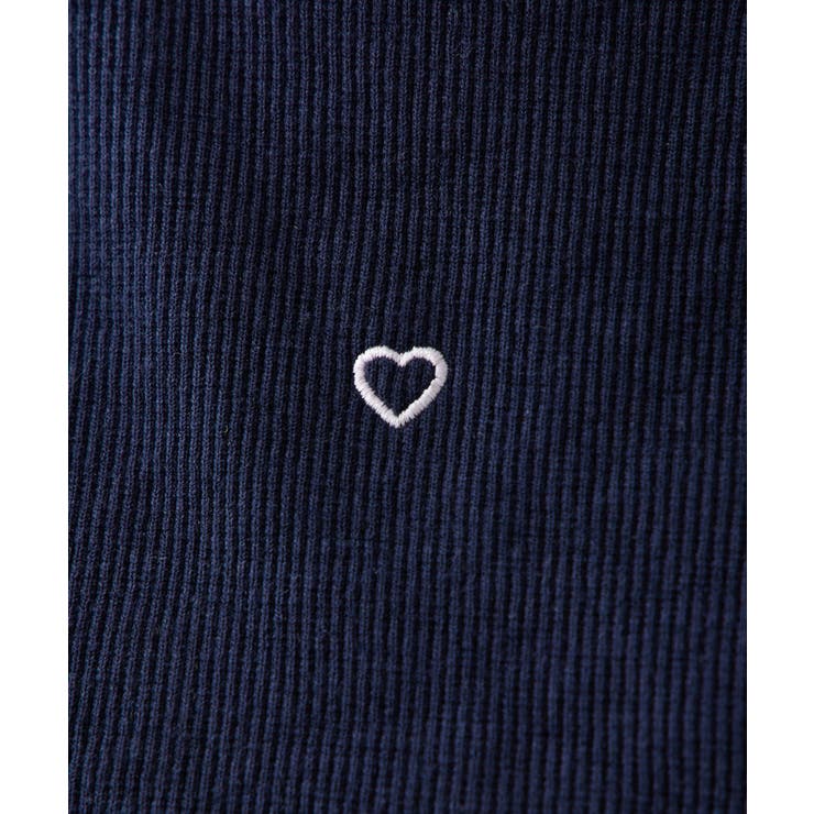 【mystic】テレコスリーブレスT | PAL GROUP OUTLET | 詳細画像13 