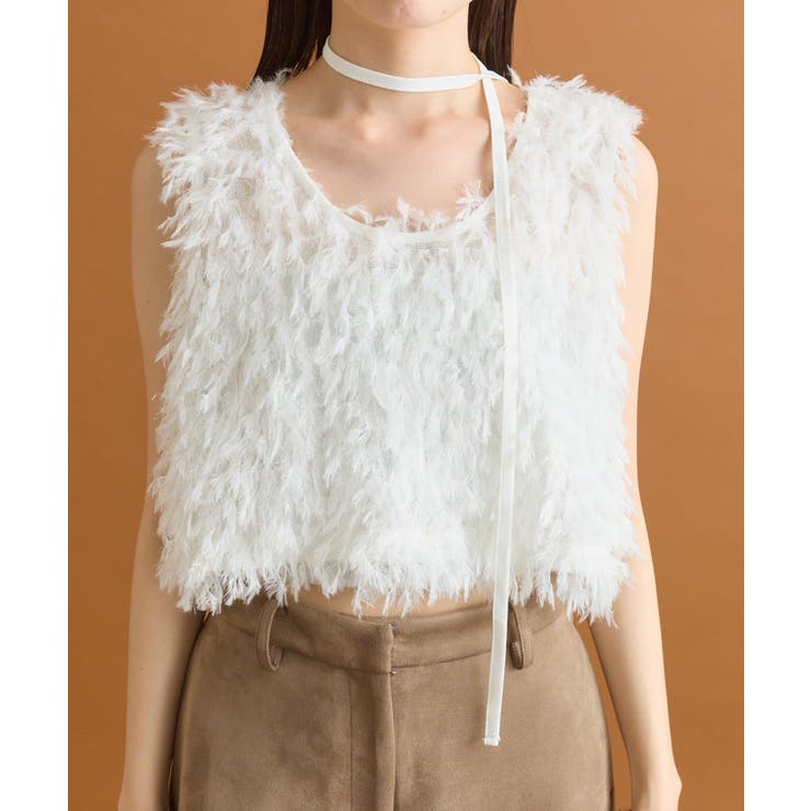 【mystic】シュガーベスト | PAL GROUP OUTLET | 詳細画像10 