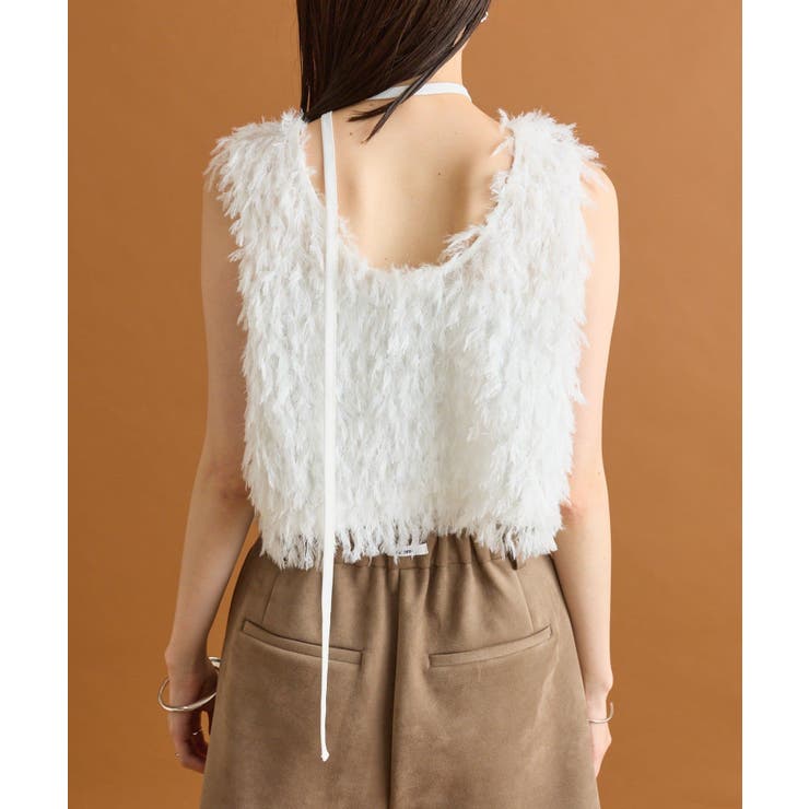 【mystic】シュガーベスト | PAL GROUP OUTLET | 詳細画像12 