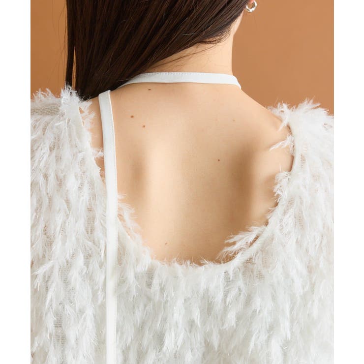 【mystic】シュガーベスト | PAL GROUP OUTLET | 詳細画像13 