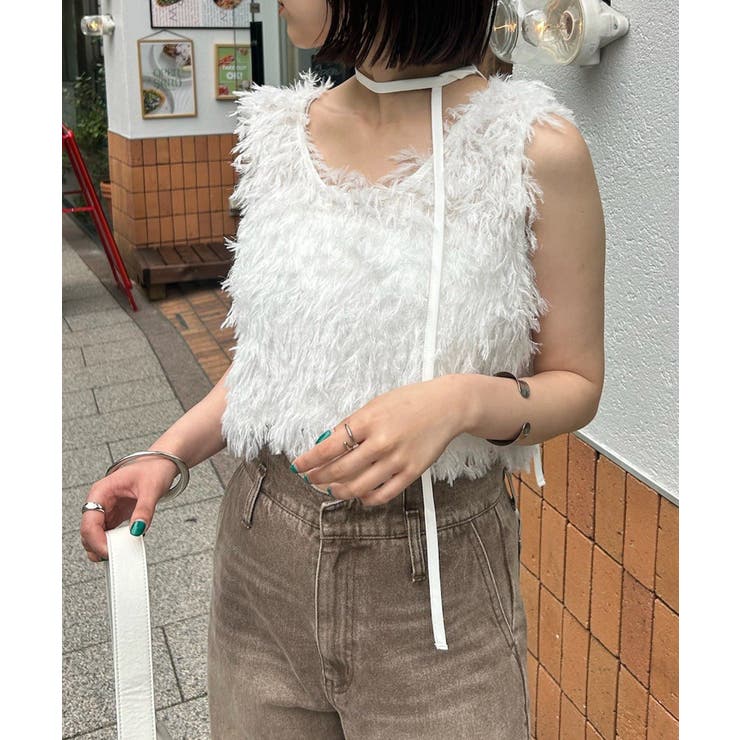 【mystic】シュガーベスト | PAL GROUP OUTLET | 詳細画像2 