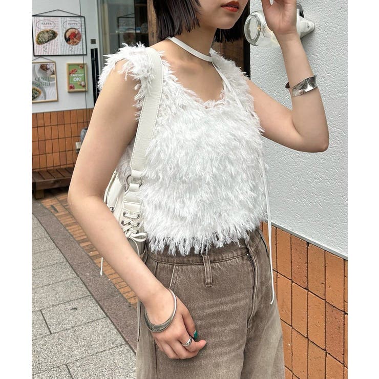 【mystic】シュガーベスト | PAL GROUP OUTLET | 詳細画像3 