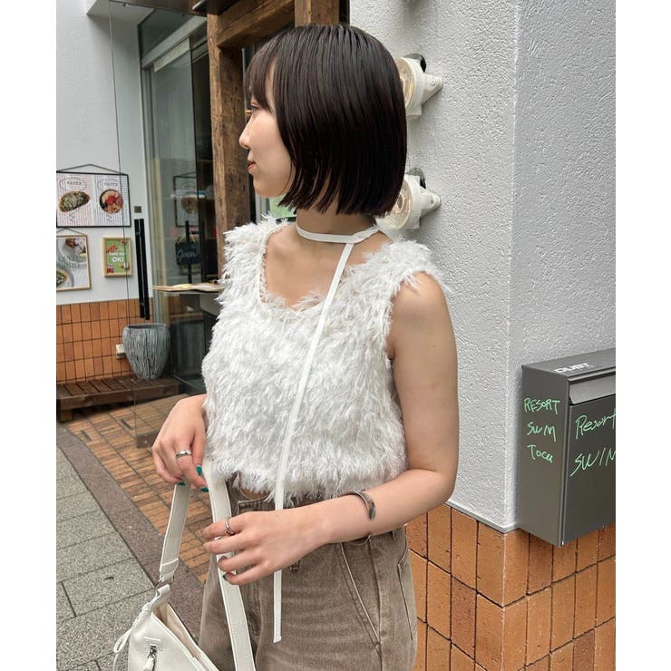 【mystic】シュガーベスト | PAL GROUP OUTLET | 詳細画像4 