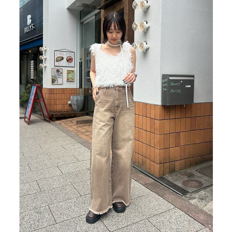 【mystic】シュガーベスト | PAL GROUP OUTLET | 詳細画像6 