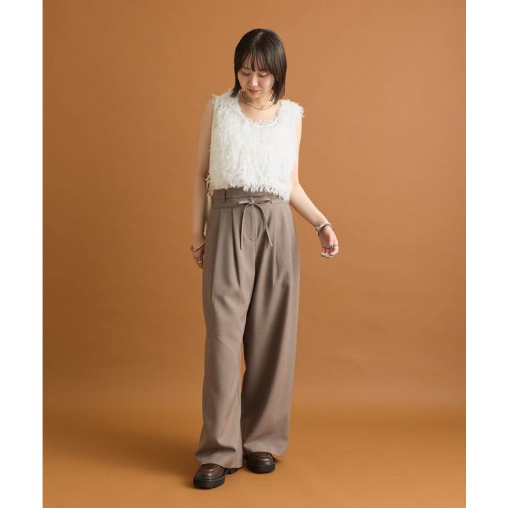 【mystic】シュガーベスト | PAL GROUP OUTLET | 詳細画像7 